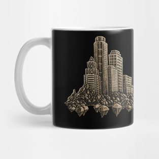 ATX Skyline Mug